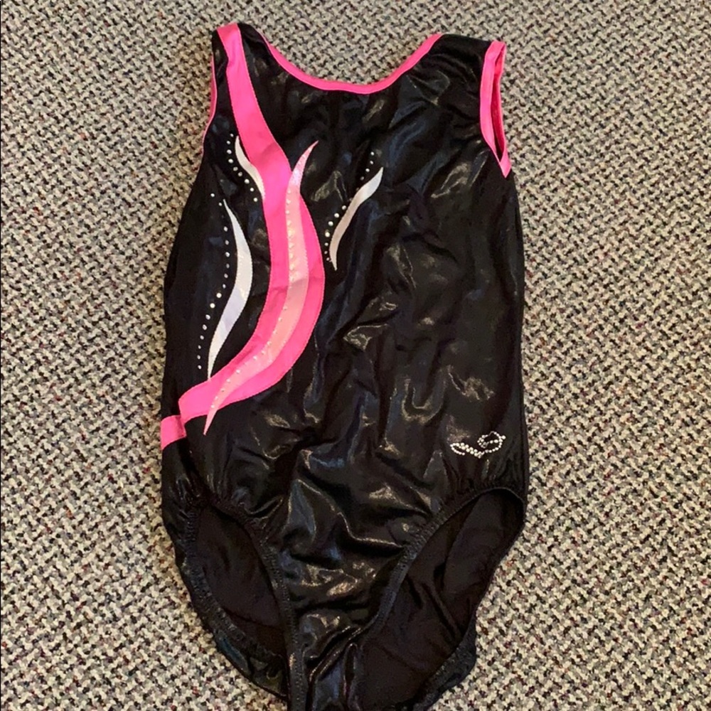 Dreamlight activewear gymnastics leotard!